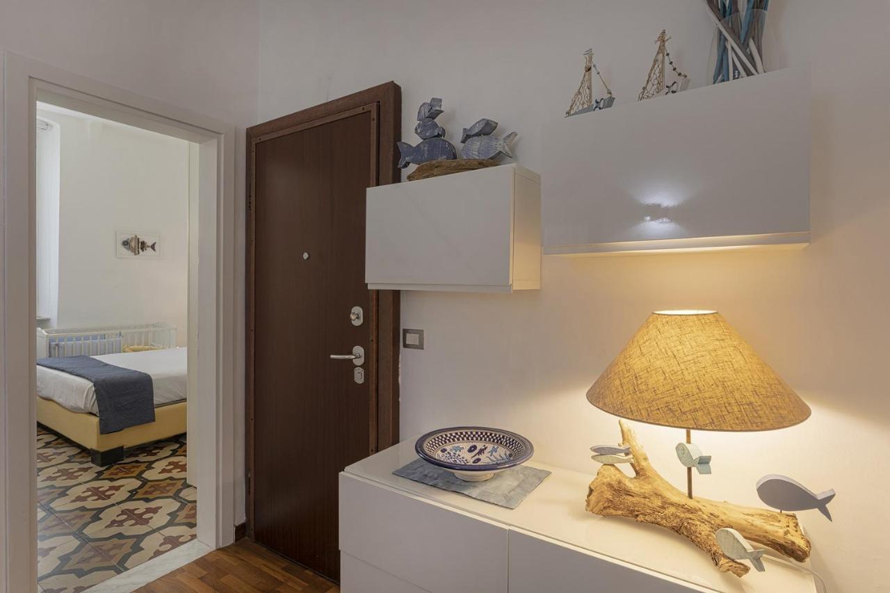 Casa Marilu Nel Centro Storico Di Rapallo By Wonderful Italy Esterno foto
