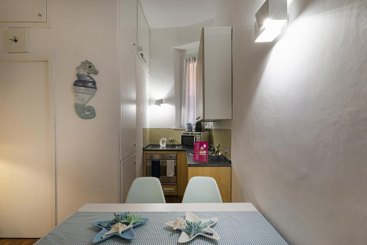 Casa Marilu Nel Centro Storico Di Rapallo By Wonderful Italy Esterno foto