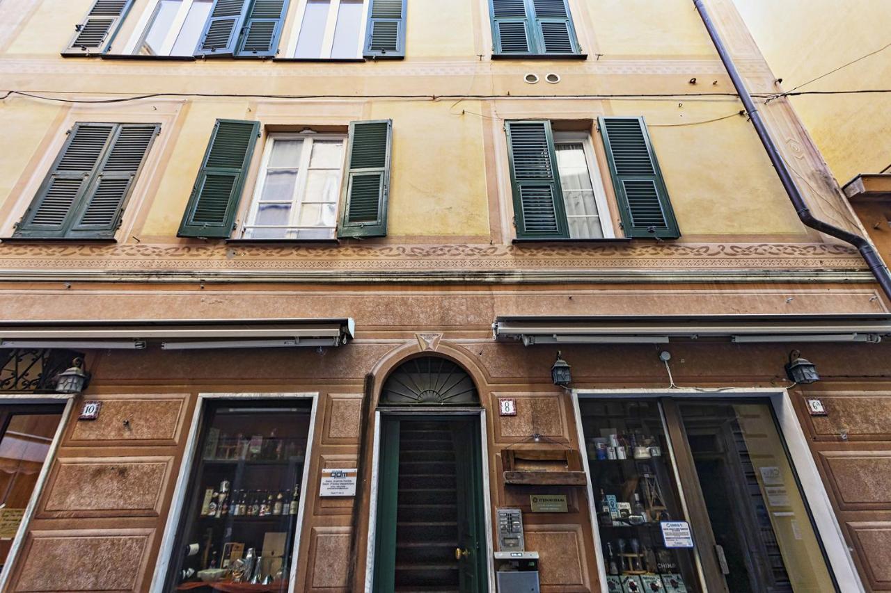 Casa Marilu Nel Centro Storico Di Rapallo By Wonderful Italy Esterno foto
