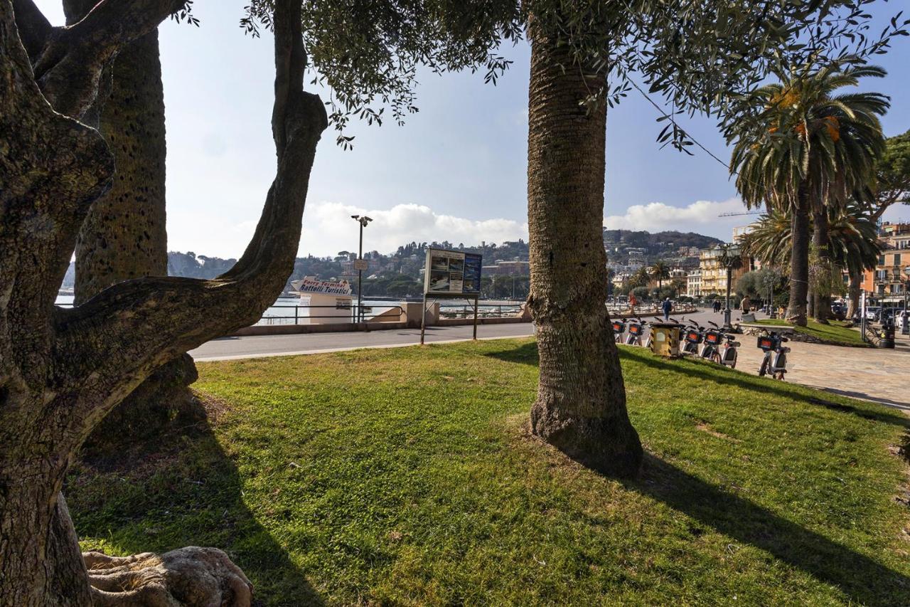 Casa Marilu Nel Centro Storico Di Rapallo By Wonderful Italy Esterno foto