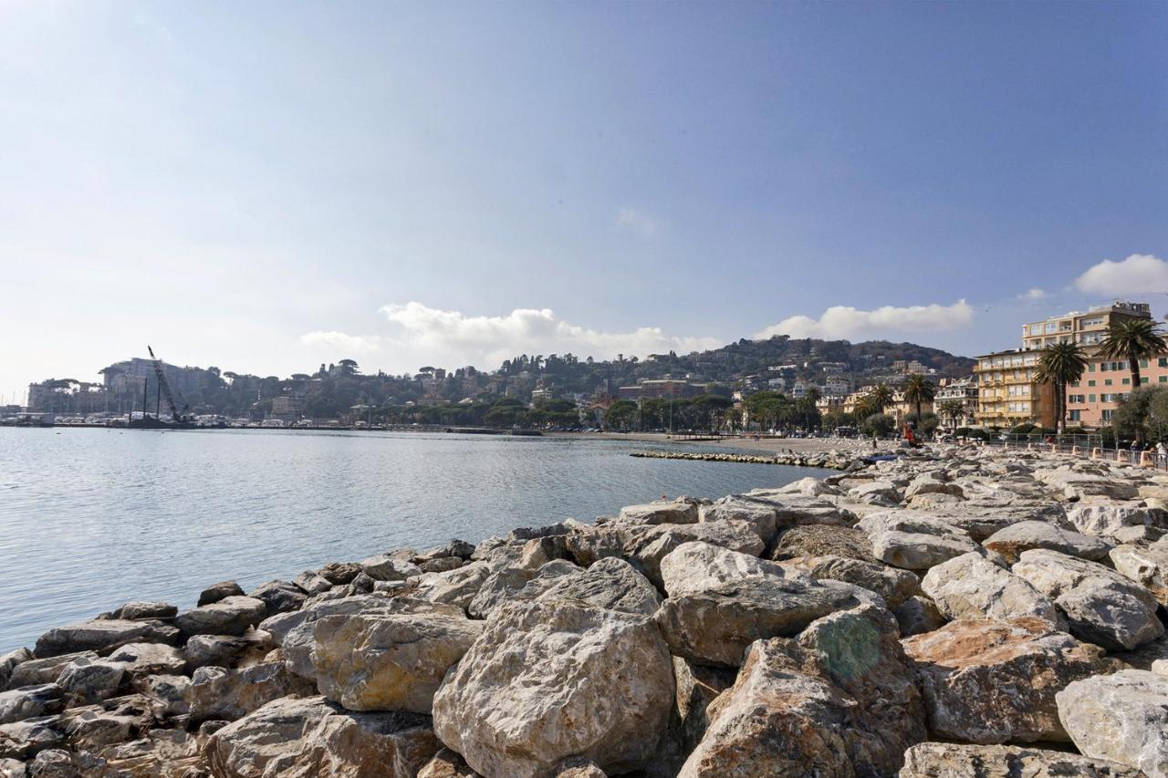 Casa Marilu Nel Centro Storico Di Rapallo By Wonderful Italy Esterno foto